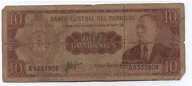 Diez Guaraníes
