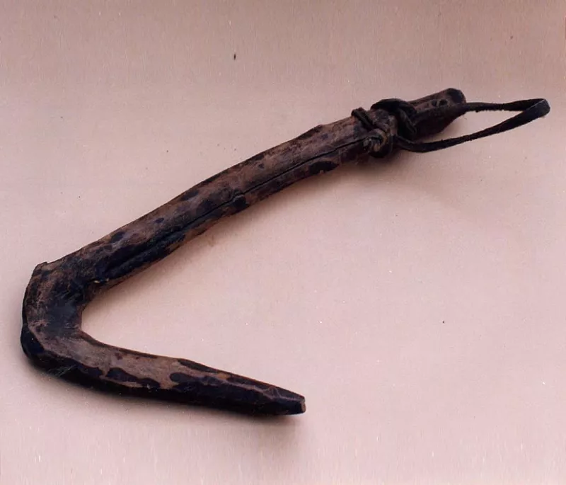 Azadón de rozar