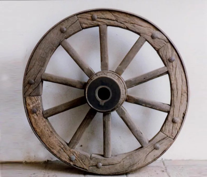 Rueda de carro