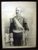 Retrato del General Baquedano