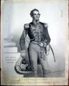 Retrato del General O'Brien