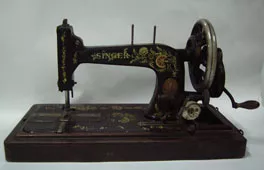 Máquina de coser