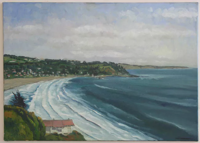 Playa de Pichilemu
