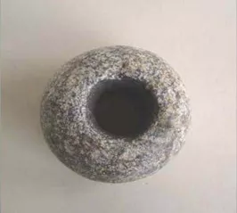 Piedra horadada