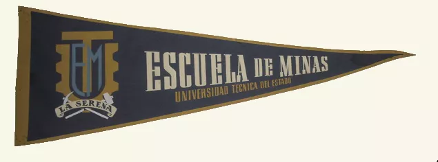Escuela de Minas Universidad Técnica del Estado