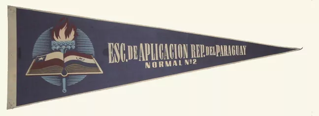 Escuela de Aplicación República de Paraguay Normal N°2