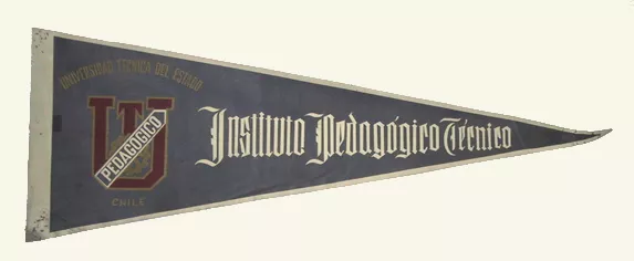 Instituto Pedagógico Técnico, Universidad Técnica del Estado