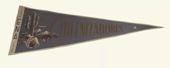ENA 1946-1950 Chilenizadores