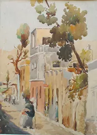 Barrio de Arequipa