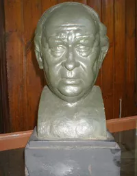 Busto de Pedro Luna