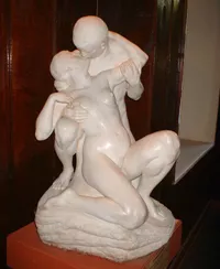 Eros y Leandro