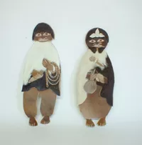 Pareja Indígena