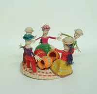 Bailarines