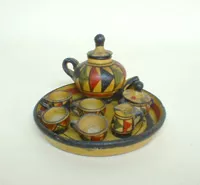 Juego de té