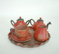 Servicio de té