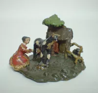 La ordeñadora