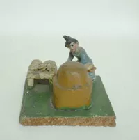 La hornera