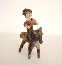 Vendedor de leña