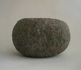 Piedra horadada