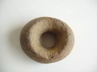 Piedra horadada