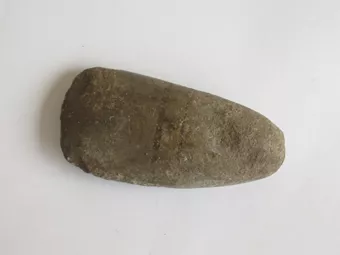 Hacha (lítica)