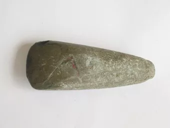 Hacha (lítica)