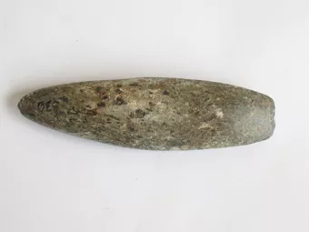 Hacha (lítica)