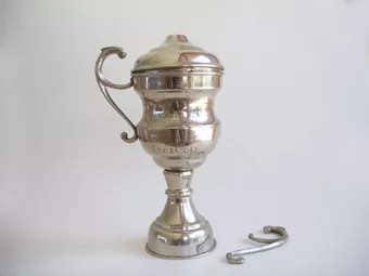 lV Campeonato Extraordinario de invierno escolar Viña del Mar 1966 Trofeo: Embotelladora Andina S.A. Coca- Cola 
