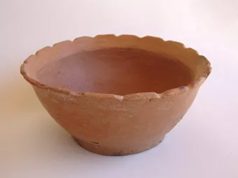 Fuente (contenedor para guardar o servir comida)