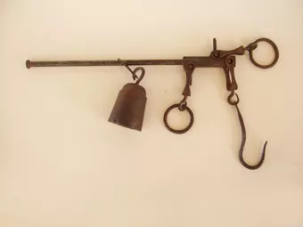 Balanza