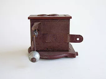 Proyector de imágenes de papel