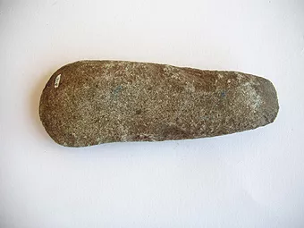 Hacha (lítica)