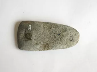 Hacha (lítica)