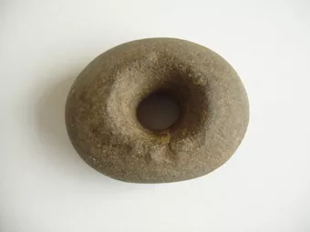 Piedra horadada
