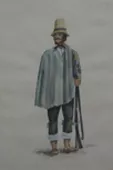 Guerrillero, 1818