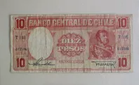10 Pesos