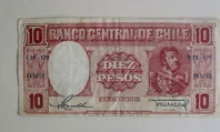 10 Pesos