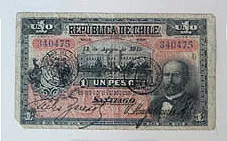 1 Peso