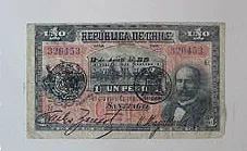 1 Peso