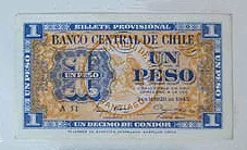 1 Peso