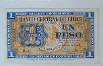 1 Peso