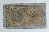 1 peso
