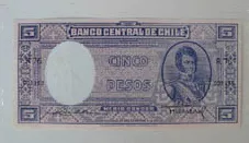 5 Pesos