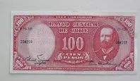 100 Pesos