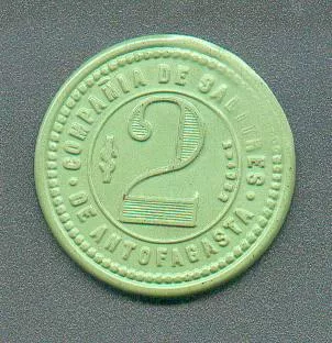 Dos pesos