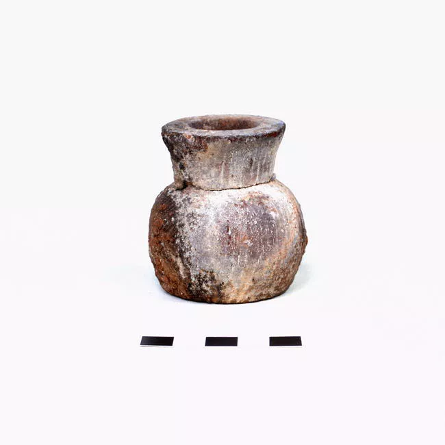 Botella (arqueológica y etnográfica)