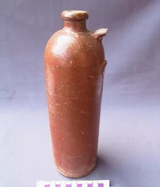 Botella de soda