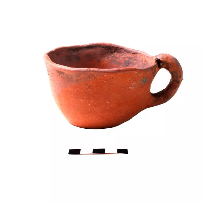 Taza (arqueológica y etnográfica)
