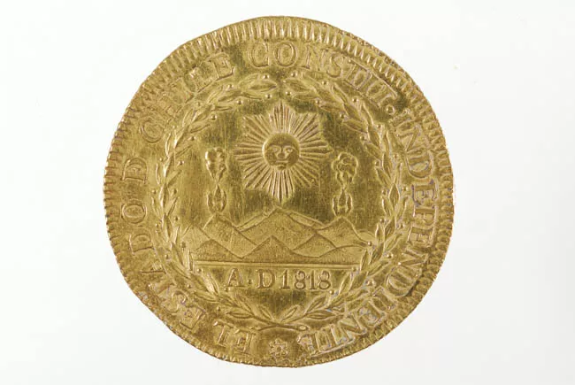 Ocho escudos