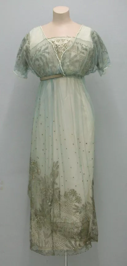 Vestido (prenda principal)